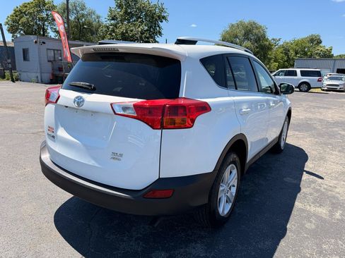 Used 2013 Toyota RAV4 XLE AWD/4WD image 8