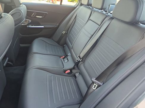 Certified 2025 Mercedes-Benz C 300 Sedan image 16