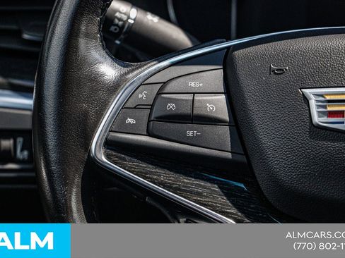 Used 2022 Cadillac XT5 Premium Luxury image 30