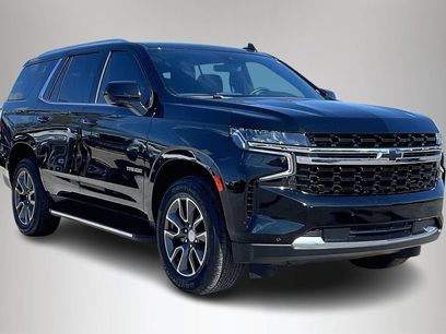 Used 2024 Chevrolet Tahoe LS w/ Driver Alert Package