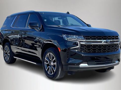 Used 2024 Chevrolet Tahoe LS w/ Driver Alert Package RWD image 1