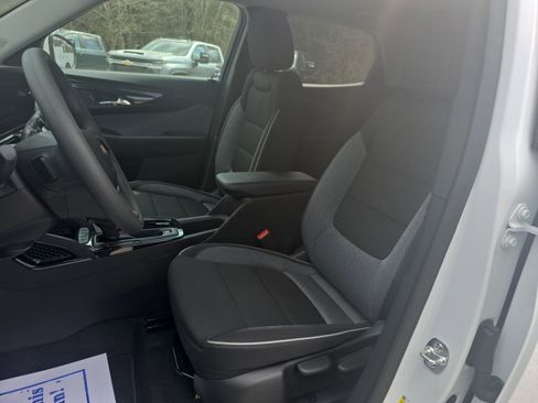 New 2026 Chevrolet TrailBlazer LT image 14