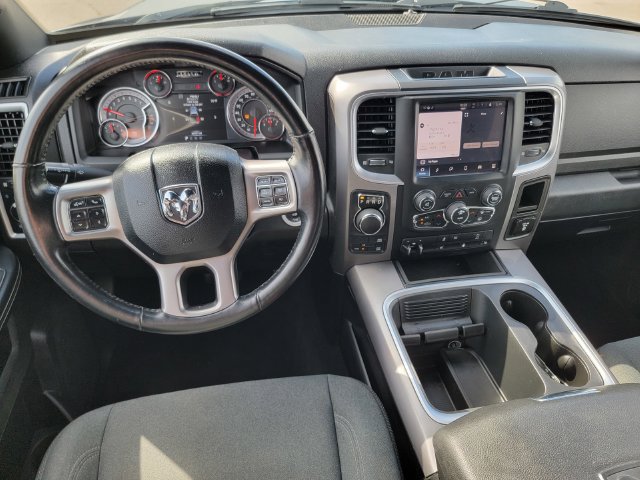 Used 2022 RAM 1500 Warlock AWD/4WD image 31