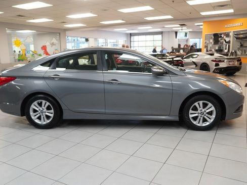 Used 2014 Hyundai Sonata GLS w/ Popular Equipment Group 2 FWD image 12