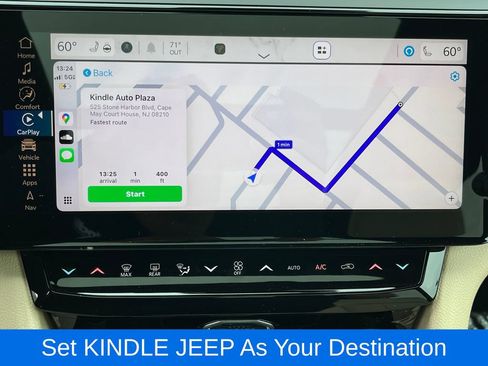 New 2026 Jeep Grand Cherokee Limited w/ Luxury Tech Group II AWD/4WD image 7