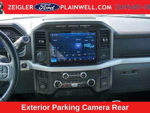 Used 2022 Ford F150 XLT w/ Equipment Group 302A High AWD/4WD image 14