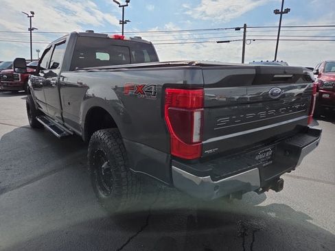 Used 2020 Ford F250 Lariat w/ Lariat Ultimate Package AWD/4WD image 4