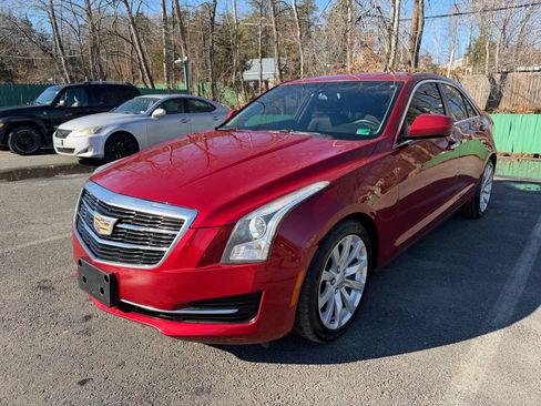 Used 2017 Cadillac ATS 2.0T Sedan image 1