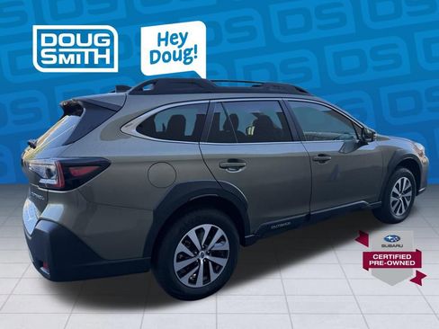 Certified 2025 Subaru Outback Premium AWD/4WD image 5