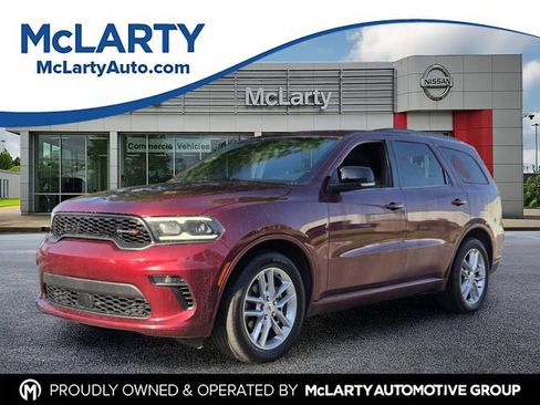 Used 2023 Dodge Durango GT RWD image 1