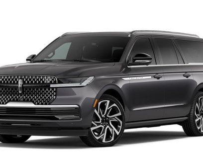 New 2026 Lincoln Navigator L Reserve