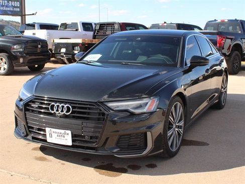 Used 2019 Audi A6 3.0T Premium Plus w/ Premium Plus Package AWD/4WD image 2