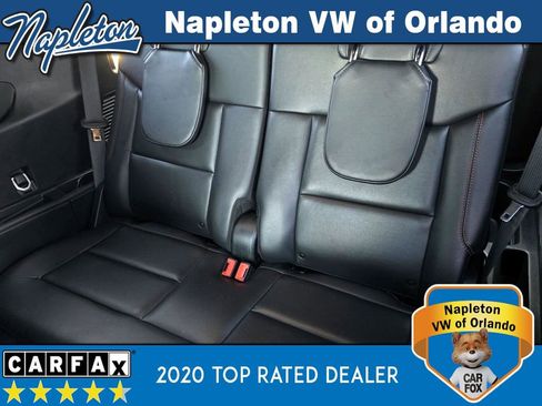 Used 2024 Ford Explorer ST-Line w/ Class IV Trailer Tow Package image 35