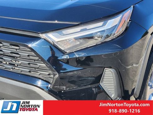 Used 2023 Toyota RAV4 XLE image 11