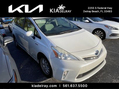 Used 2013 Toyota Prius V
