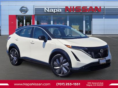 Certified 2023 Nissan Ariya FWD