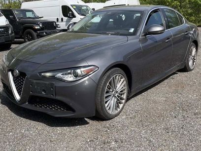 Used 2017 Alfa Romeo Giulia Ti w/ TI Performance Package