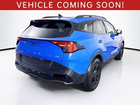 New 2026 Kia Sportage X-Line w/ X-Line Technology Package AWD/4WD image 5