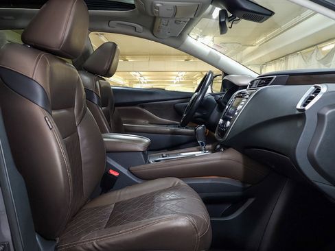 Used 2022 Nissan Murano Platinum w/ Cargo Package image 52