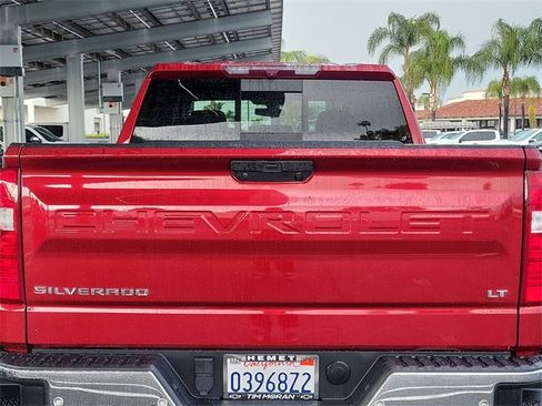 Certified 2020 Chevrolet Silverado 1500 LT w/ All-Star Edition image 26