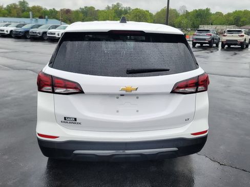 Used 2022 Chevrolet Equinox LT FWD image 10