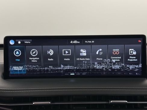 Used 2025 Genesis GV70 2.5T Sport Prestige w/ Sport Prestige Package image 33