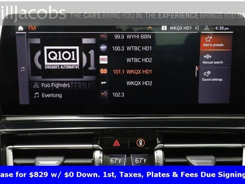 Certified 2025 BMW 840i xDrive image 10