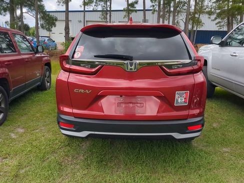 Used 2022 Honda CR-V EX-L image 4