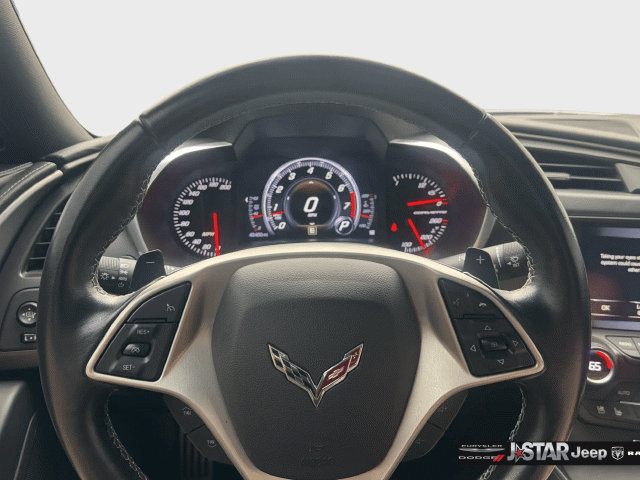 Used 2019 Chevrolet Corvette Stingray Convertible w/ 2LT Preferred Equipment Group RWD image 10