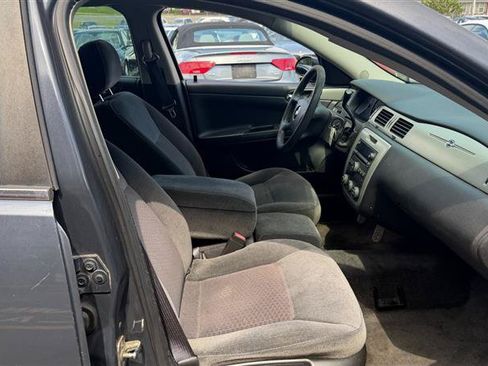 Used 2008 Chevrolet Impala Police FWD image 5