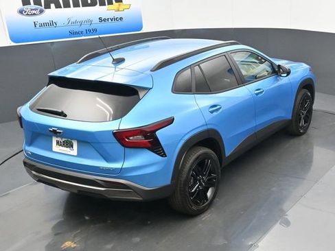 New 2026 Chevrolet Trax ACTIV w/ Driver Confidence Package image 24