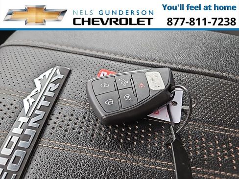 Used 2024 Chevrolet Silverado 3500 High Country w/ Z71 Off-Road Package image 40