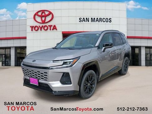 New 2026 Toyota RAV4 SE FWD image 1