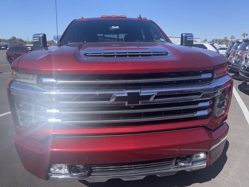 Used 2020 Chevrolet Silverado 3500 High Country w/ Z71 Off-Road Package image 2