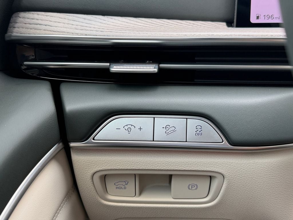 New 2026 Genesis GV80 3.5T Prestige AWD/4WD image 24