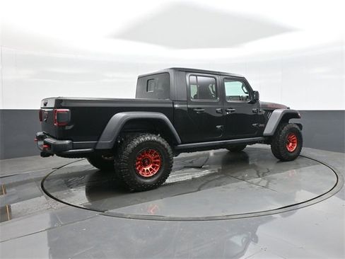 Used 2023 Jeep Gladiator Rubicon w/ Cold Weather Group image 7