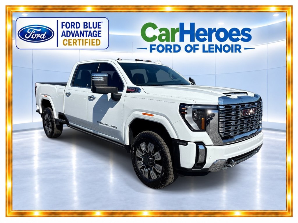 Used 2024 GMC Sierra 3500 Denali w/ Technology Package AWD/4WD image 1