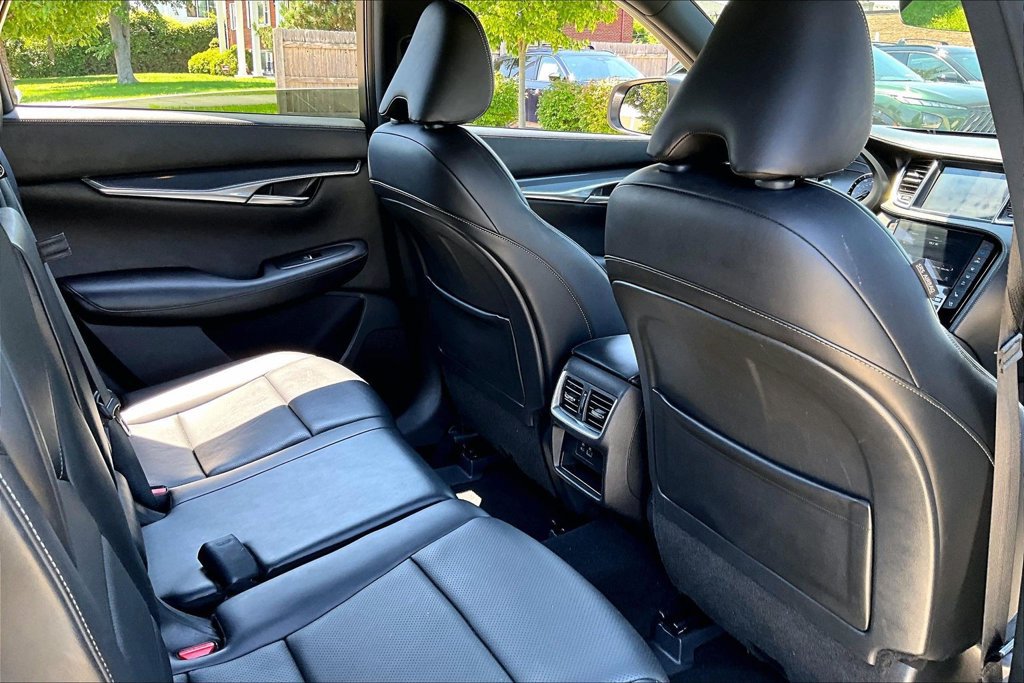 Certified 2023 INFINITI QX50 Sport AWD/4WD image 29