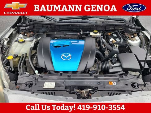 Used 2012 MAZDA MAZDA3 i Touring FWD image 22