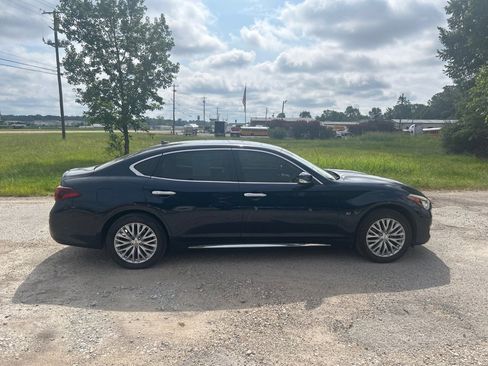 Used 2015 INFINITI Q70 L 3.7 w/ Deluxe Touring Package image 6