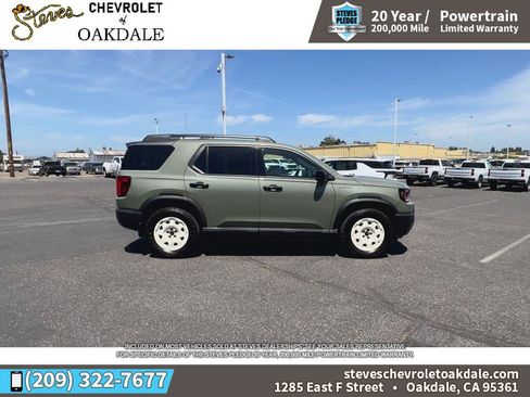 Used 2026 Honda Passport TrailSport Elite image 13