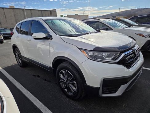 Used 2020 Honda CR-V EX-L image 2