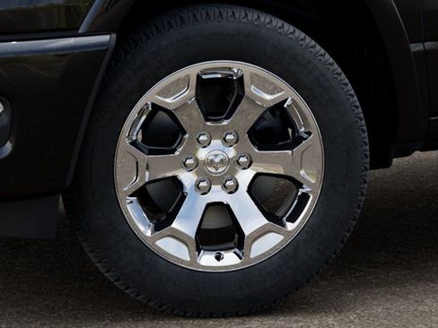 New 2026 RAM 1500 Big Horn AWD/4WD image 9
