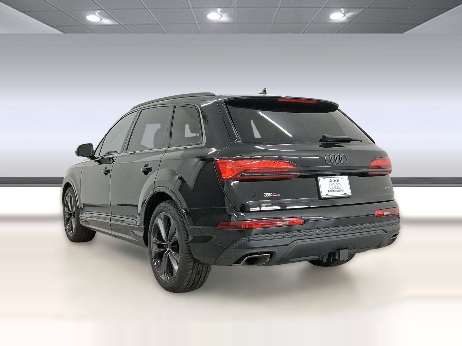 Certified 2026 Audi Q7 3.0T Premium Plus w/ Premium Plus Package AWD/4WD image 3