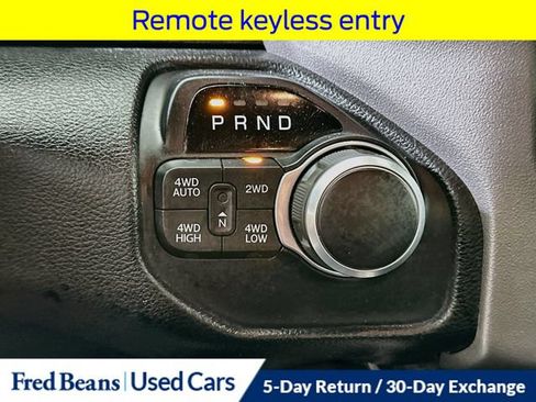 Used 2019 RAM 1500 Big Horn AWD/4WD image 20