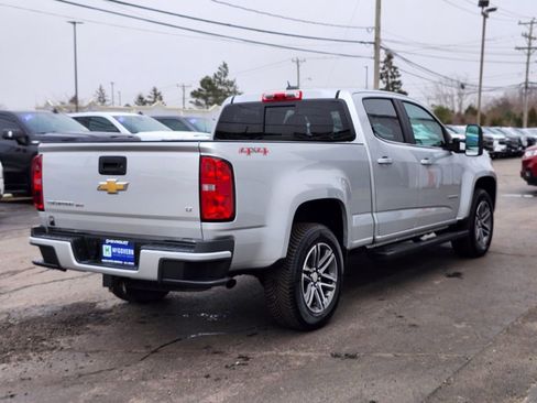 Used 2019 Chevrolet Colorado LT w/ LT Convenience Package image 5