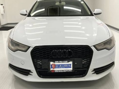 Used 2014 Audi A6 3.0T Premium Plus AWD/4WD image 2