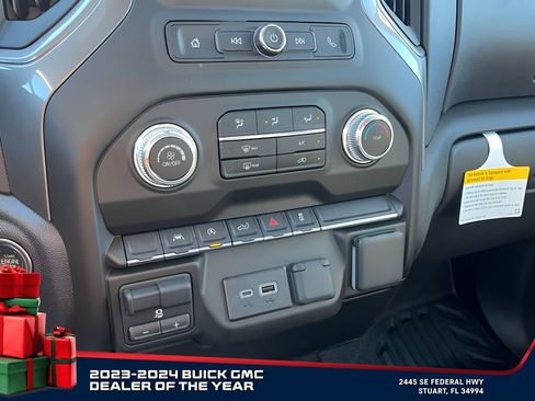 New 2025 GMC Sierra 1500 Pro w/ Pro Value Package image 22
