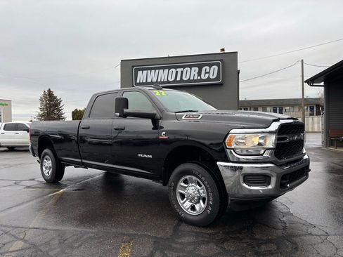Used 2022 RAM 2500 Tradesman image 1