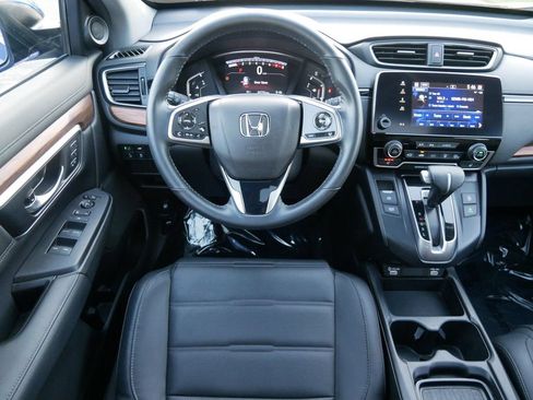 Used 2021 Honda CR-V EX-L image 13